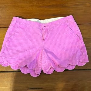 Lilly Pulitzer size 6 buttercup short